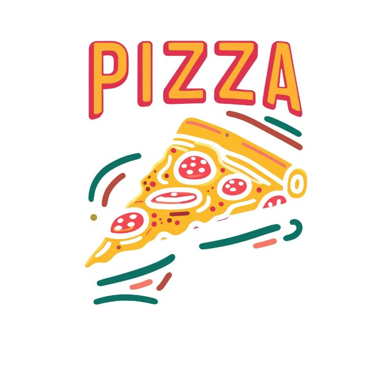 La pizza est mon langage d’amour