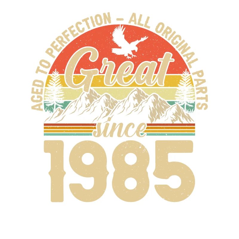 1985 - A legendary year