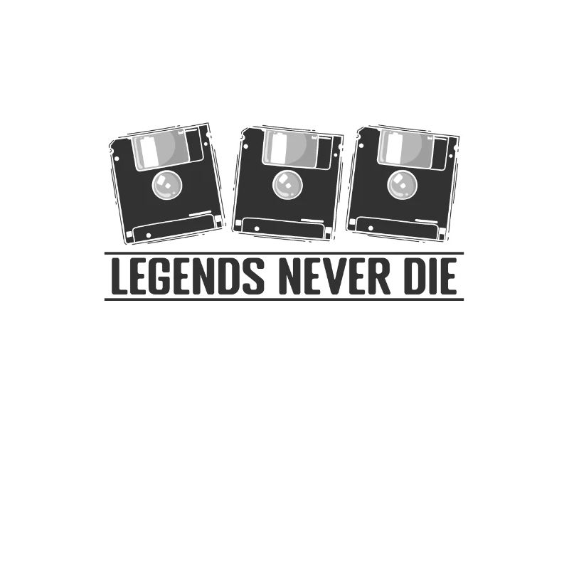 Legends Never Die retro memory module