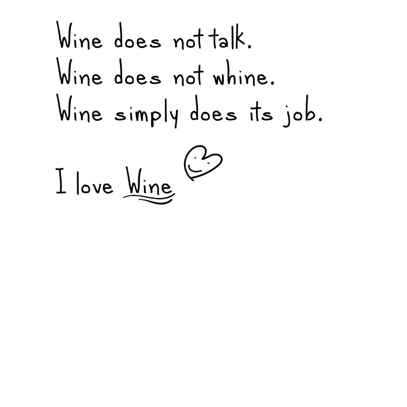 J’aime le vin