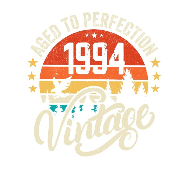 1994 Vintage - Geburtstagsgeschenk 1994 Retro 1994