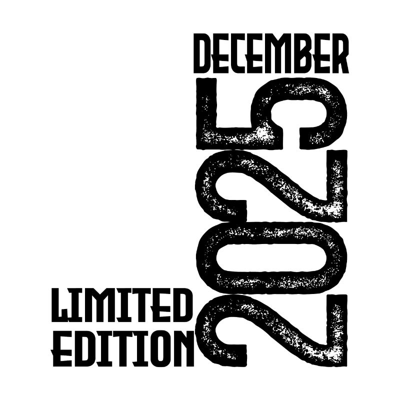 Geburtstagsgeschenk Dezember 2025. Dezember 2025.