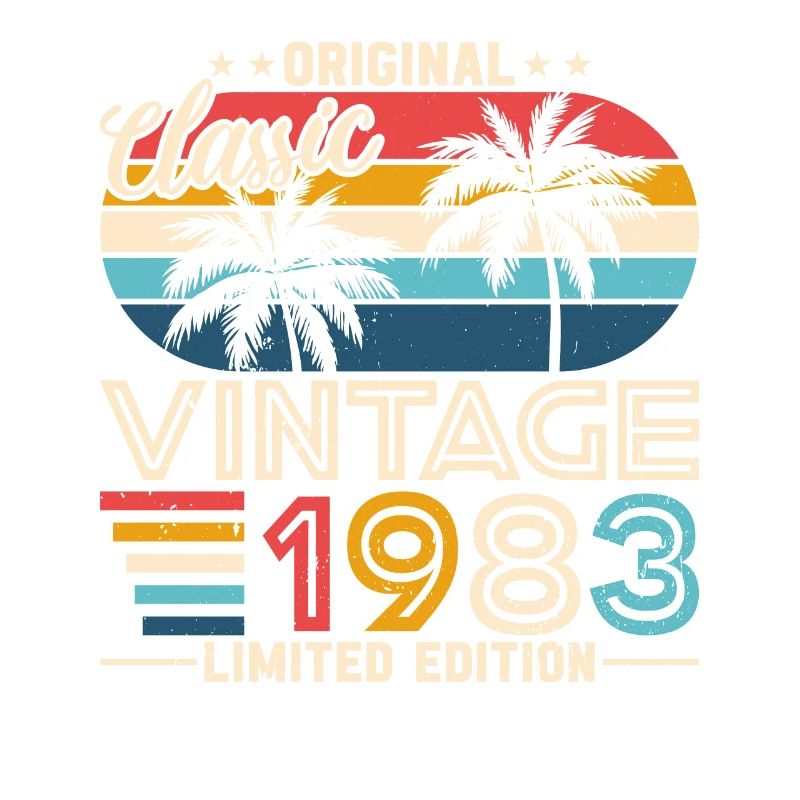 1983 - Timeless elegance