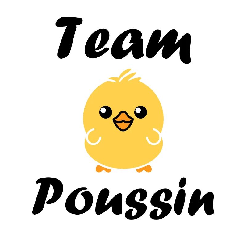 Team poussin