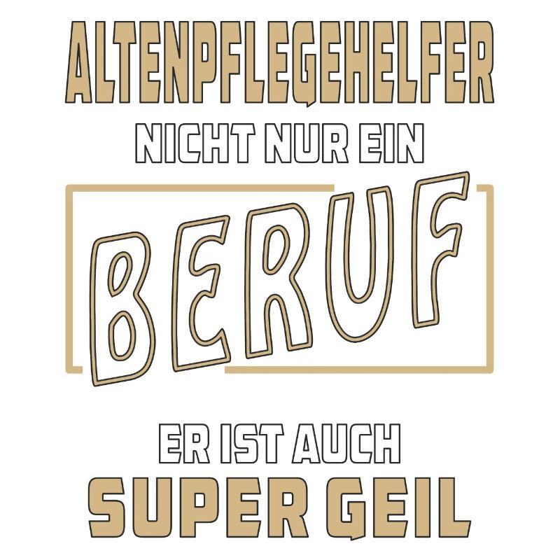 ALTENPFLEGERHELFER NICHT NUR EIN BERUF