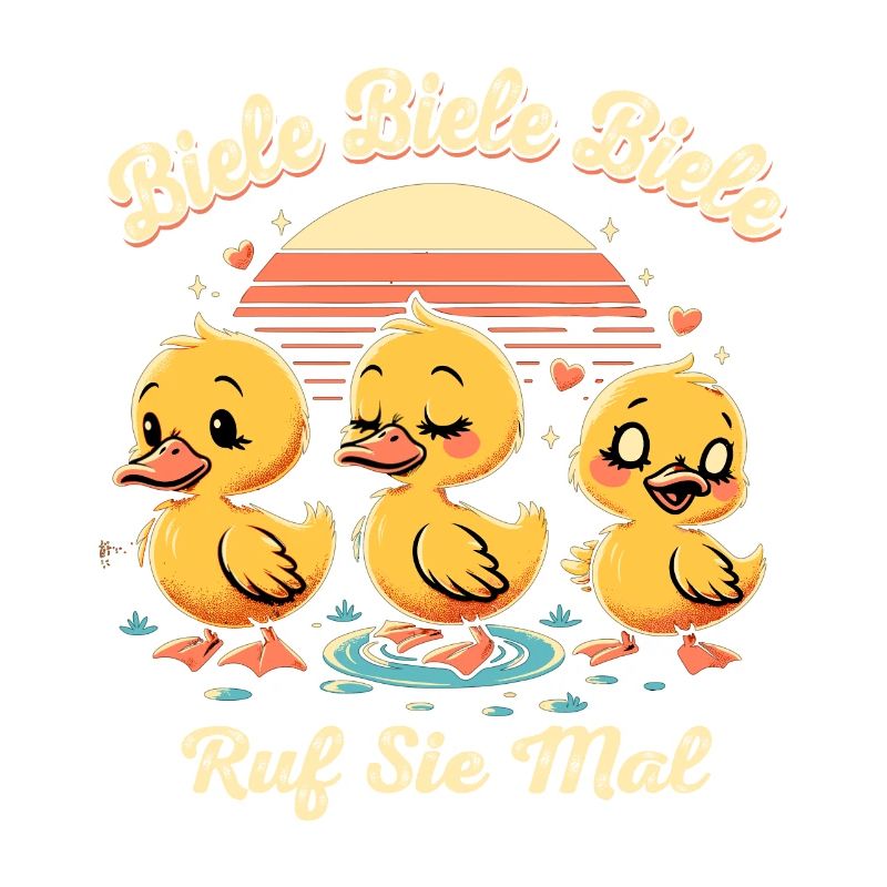 Biele Biele Biele Ruf sie mal
