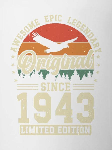 1943: Timelessly Legendary