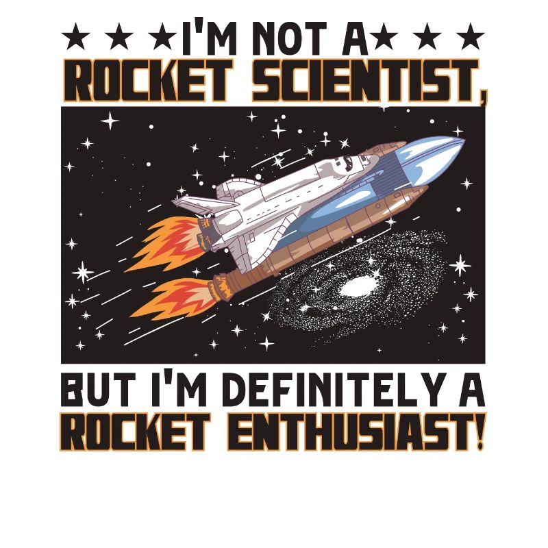 Rocket scientist