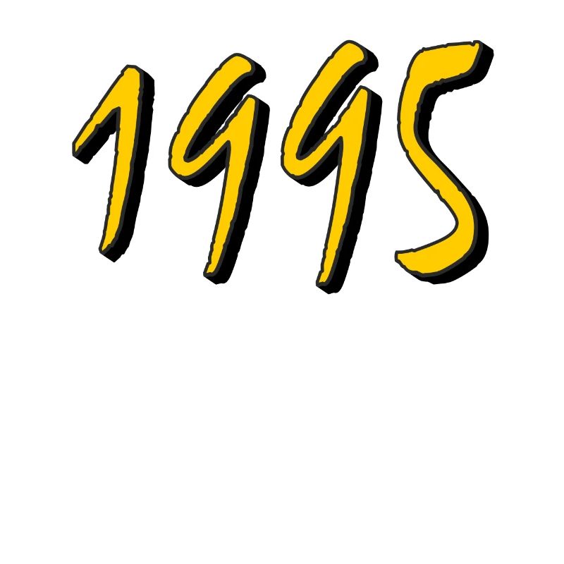 ANNÉE D’ANNIVERSAIRE 1995