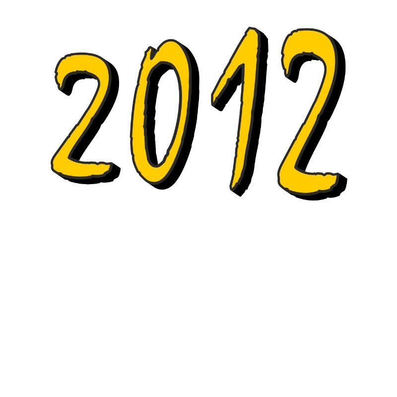 ANNÉE D’ANNIVERSAIRE 2012