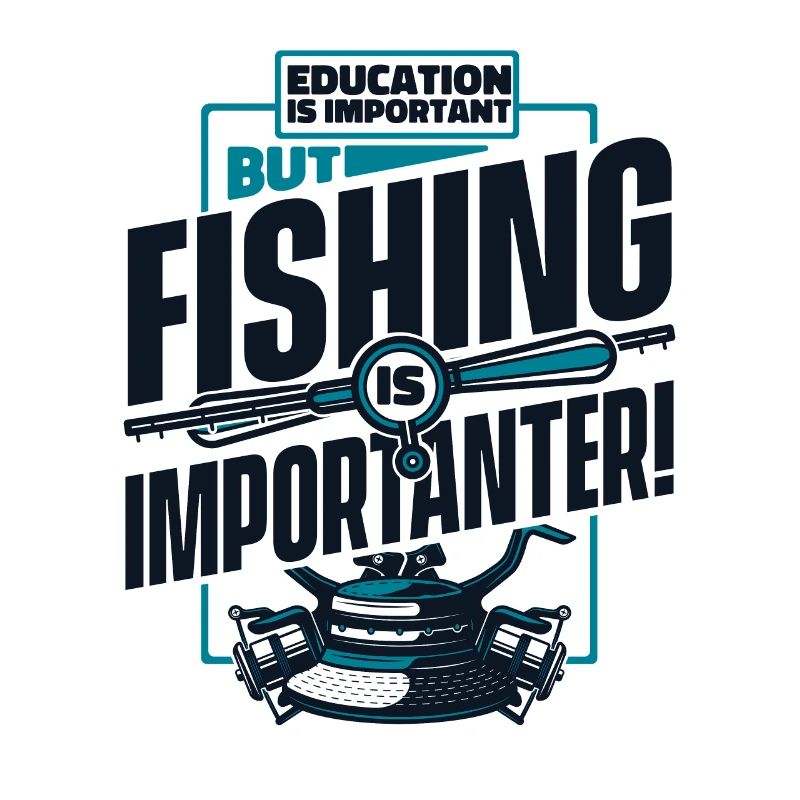 L’éducation est importante, mais la pêche l’est encore plus