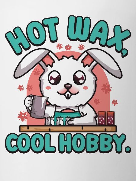 Hot wax, cool hobby.