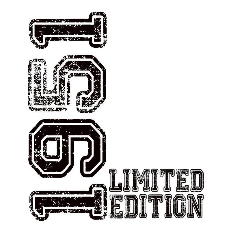 Édition limitée 1951
