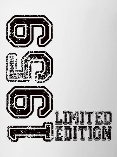 Édition limitée 1959