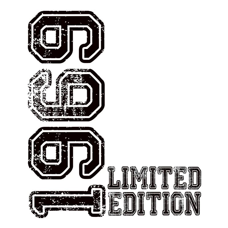 Edition limitée 1969