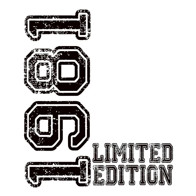 Limited Edition 1981