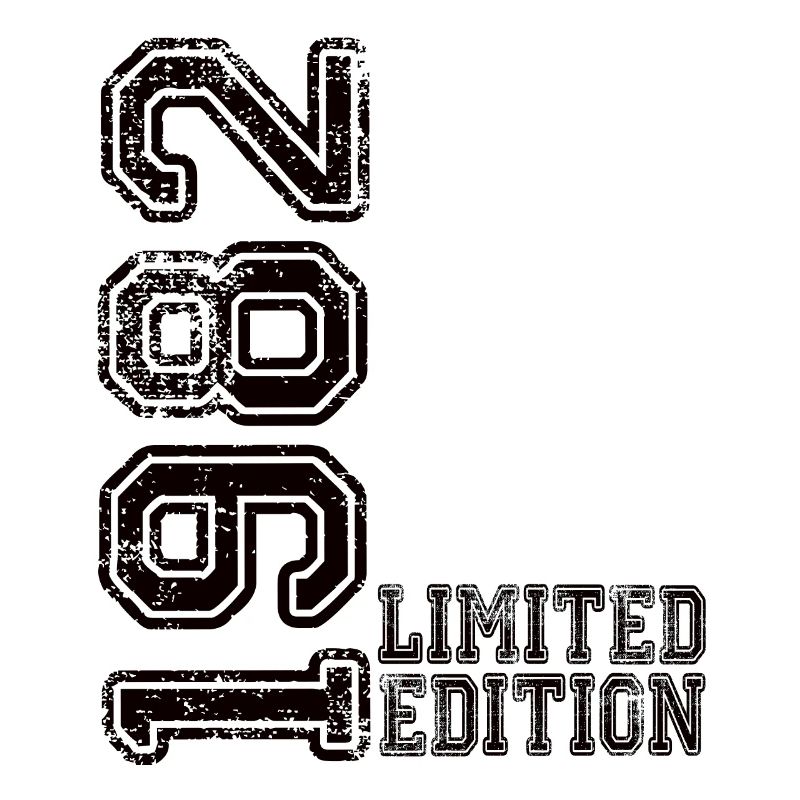 Édition limitée 1982