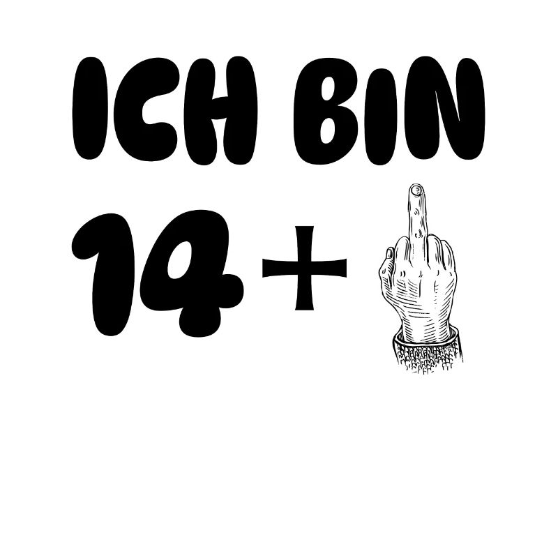 ich bin 15