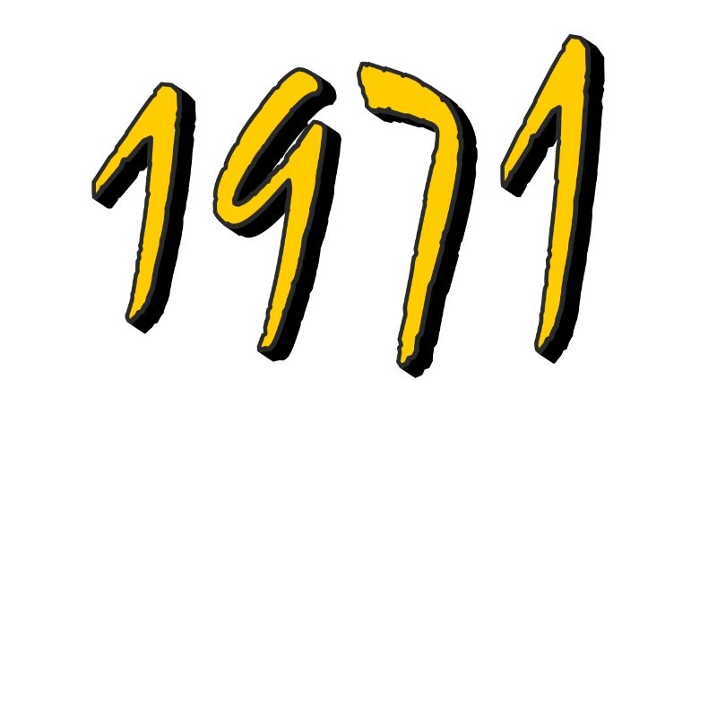 DATE DE NAISSANCE ANNÉE 1971