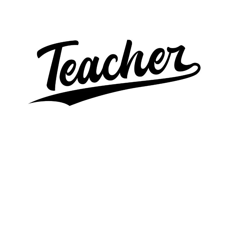 Retro Swoosh Job - Enseignant
