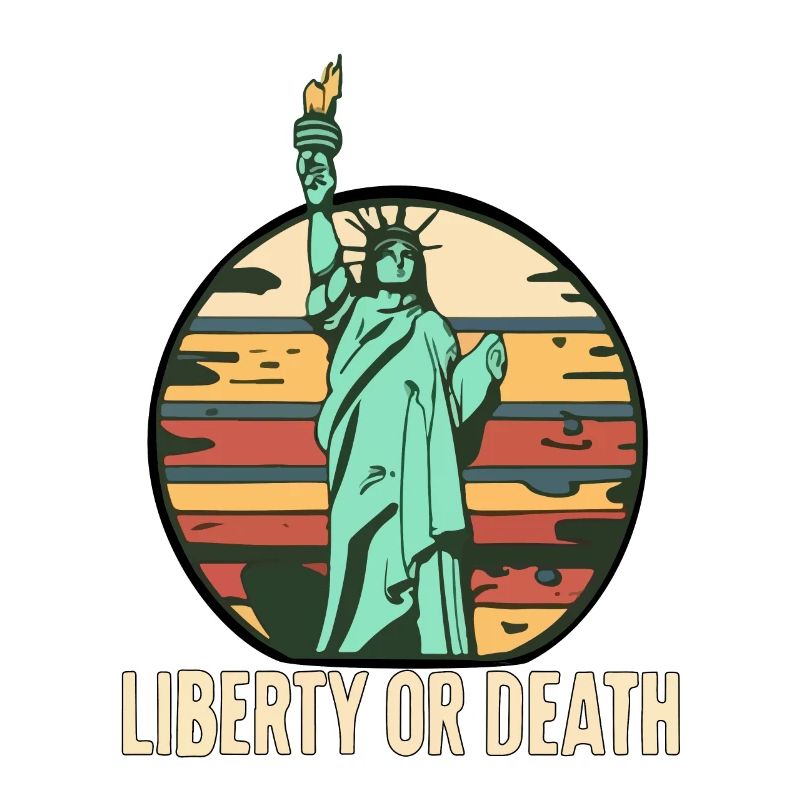 LA LIBERTÉ OU LA MORT