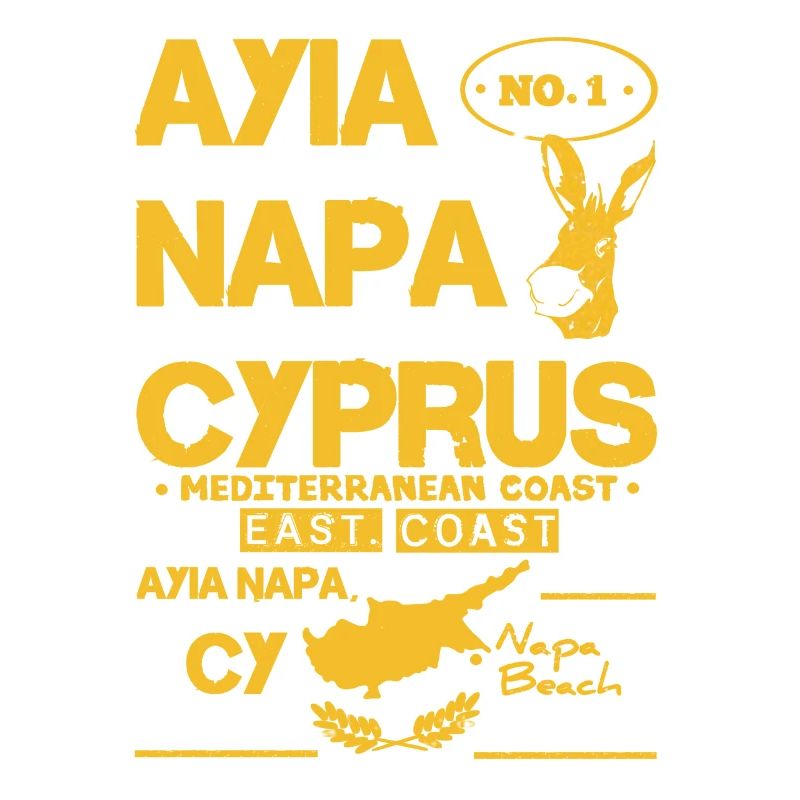 Zypern - chypre - Ayia Napa