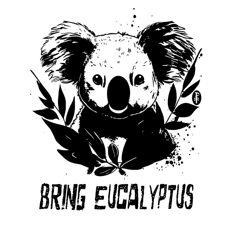 Apportez de l’eucalyptus ! Koala