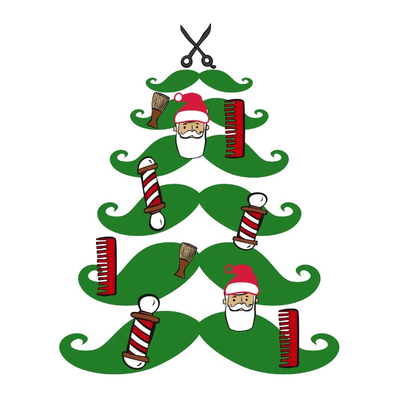 Salon de coiffure Noël