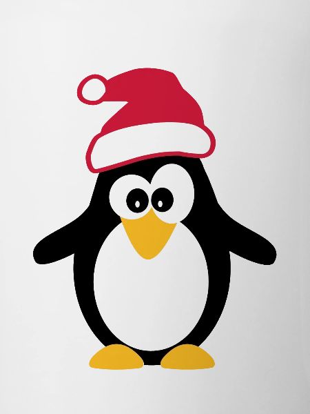 Christmas Penguin