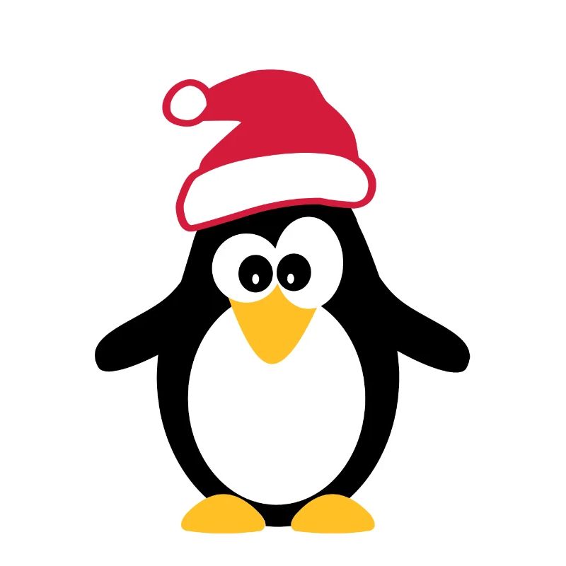 Christmas Penguin