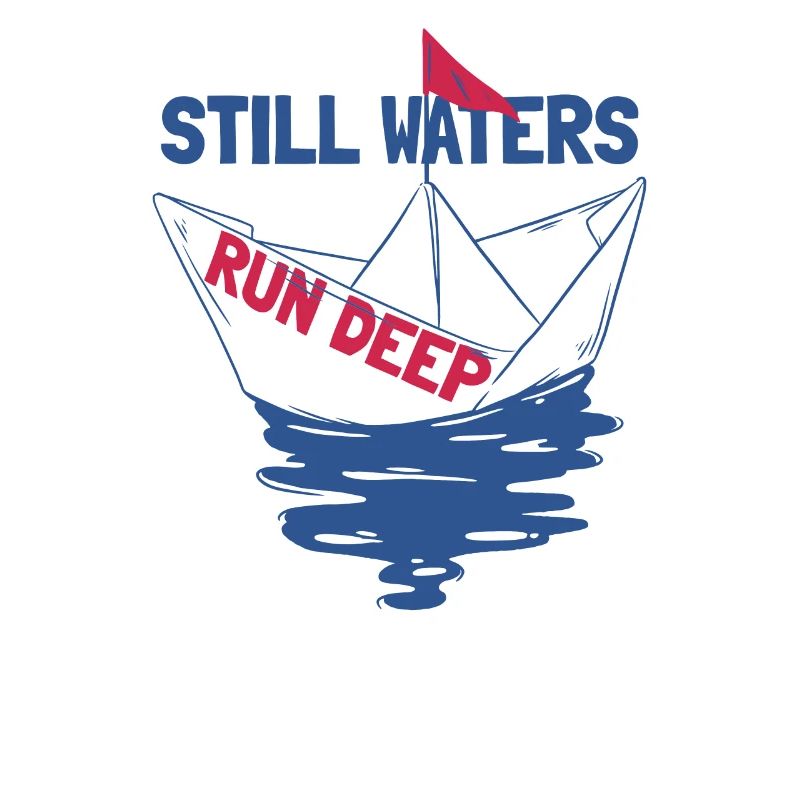 Still Waters Run Deep - Motivation et inspiration