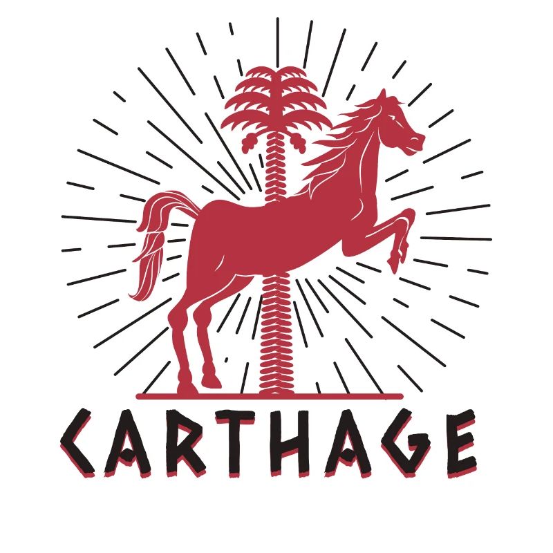 Karthago-Pferd