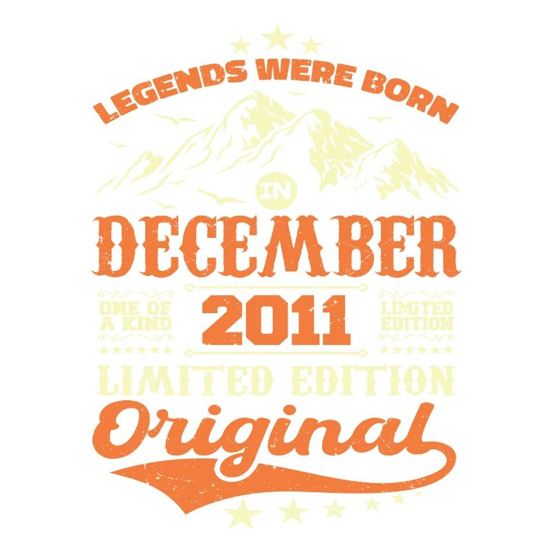 December 2011 Birthday Gift - December 2011