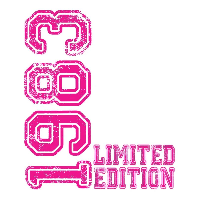Édition limitée 1983