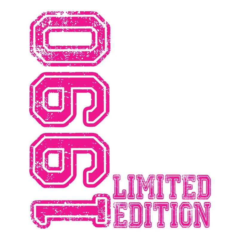 Édition limitée 1990