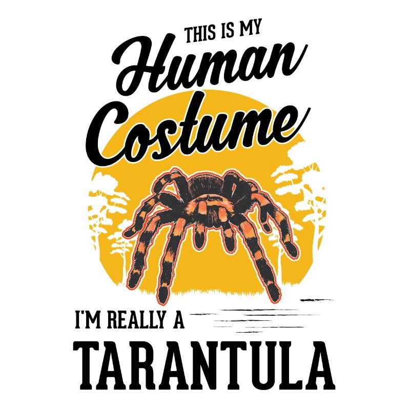 Tarentule Halloween Araignée Tarentule