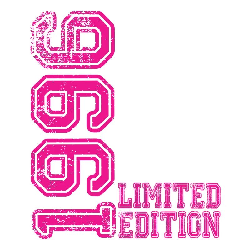 Édition limitée 1996