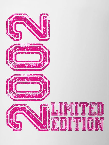 Édition limitée 2002