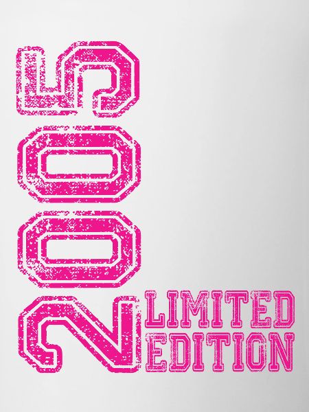 Édition limitée 2005