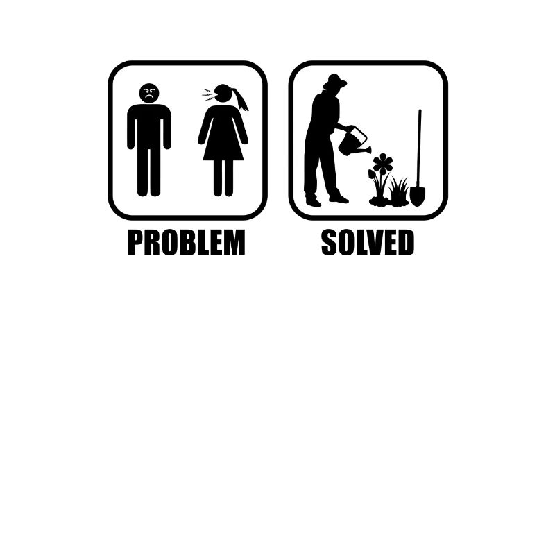Gardener, Farmer, Landscaper, Garden Problem