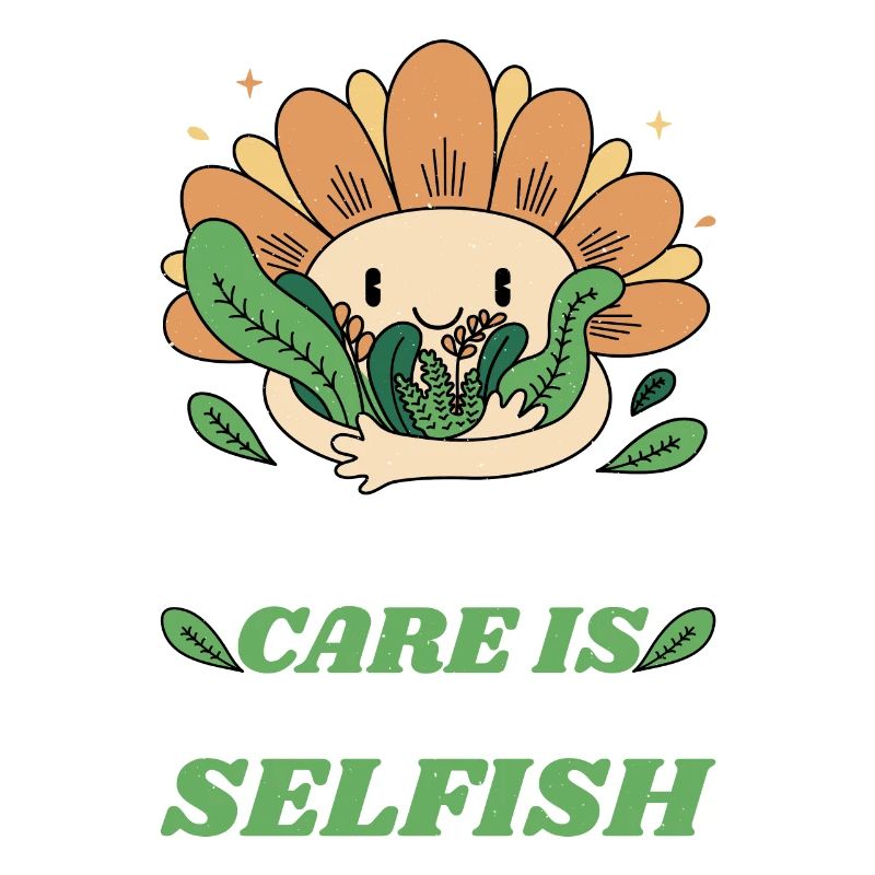 Self Care Is Not Selfish 6