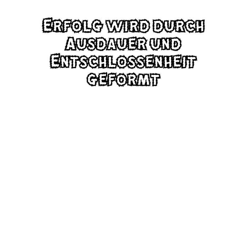 Fitness - Erfolg wird durch Ausdauer und
