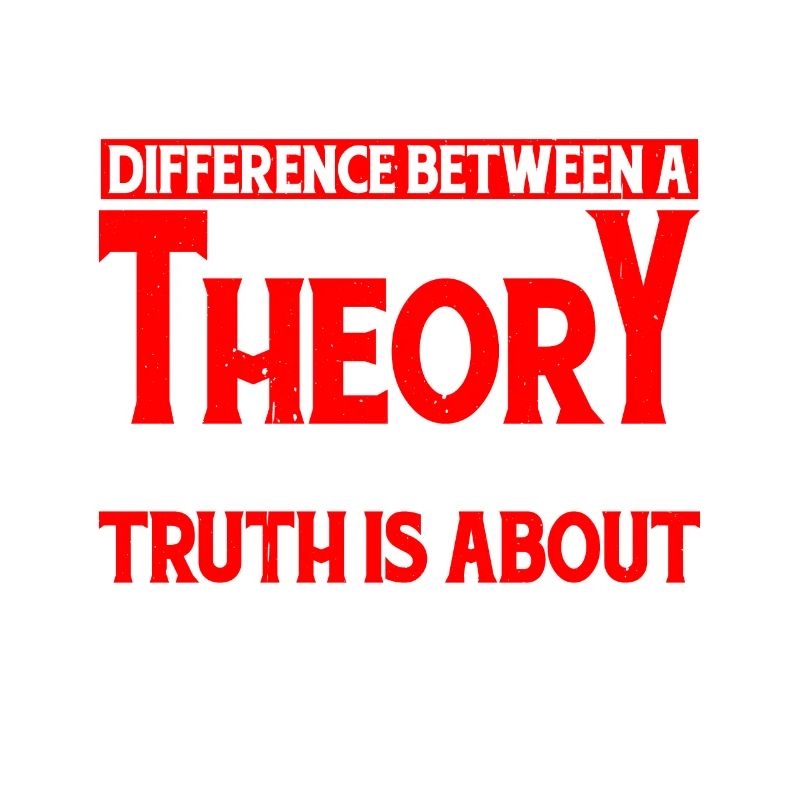 The Only Difference Between A Conspiracy Theory 17