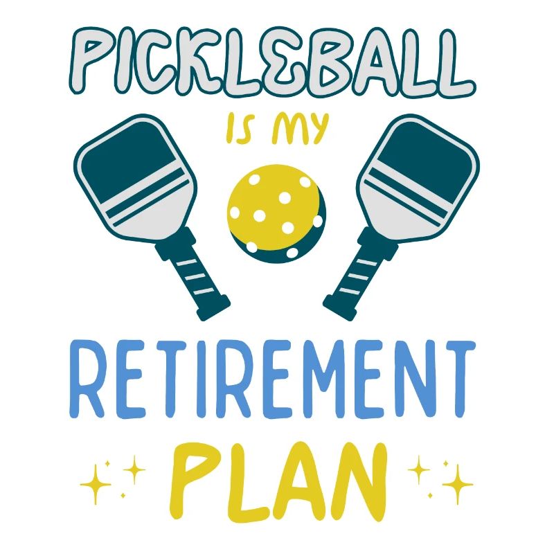Le pickleball, c’est mon plan de retraite Retraite active