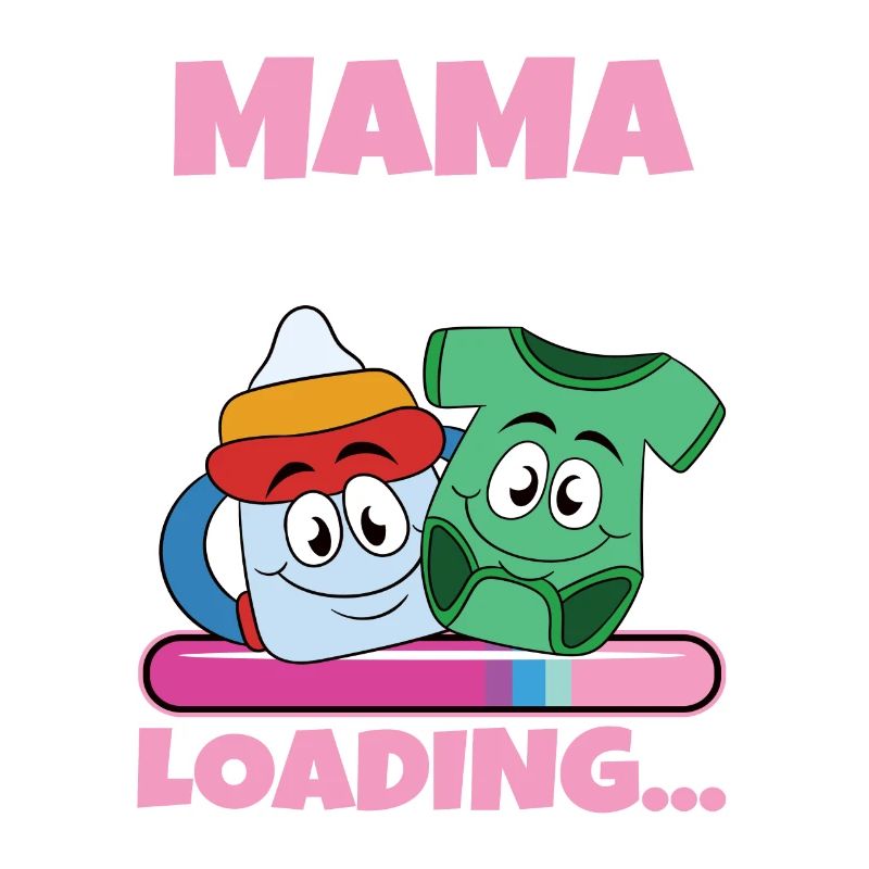 Mama 2024 werdende Mutter Schwangerschaft