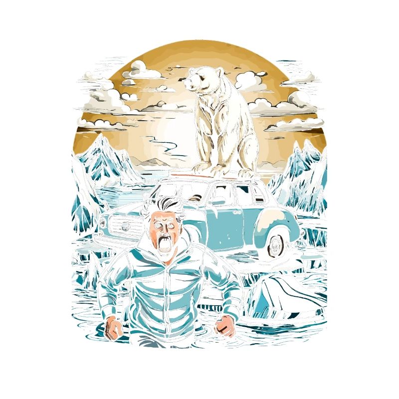 Climate Change Polar Bear