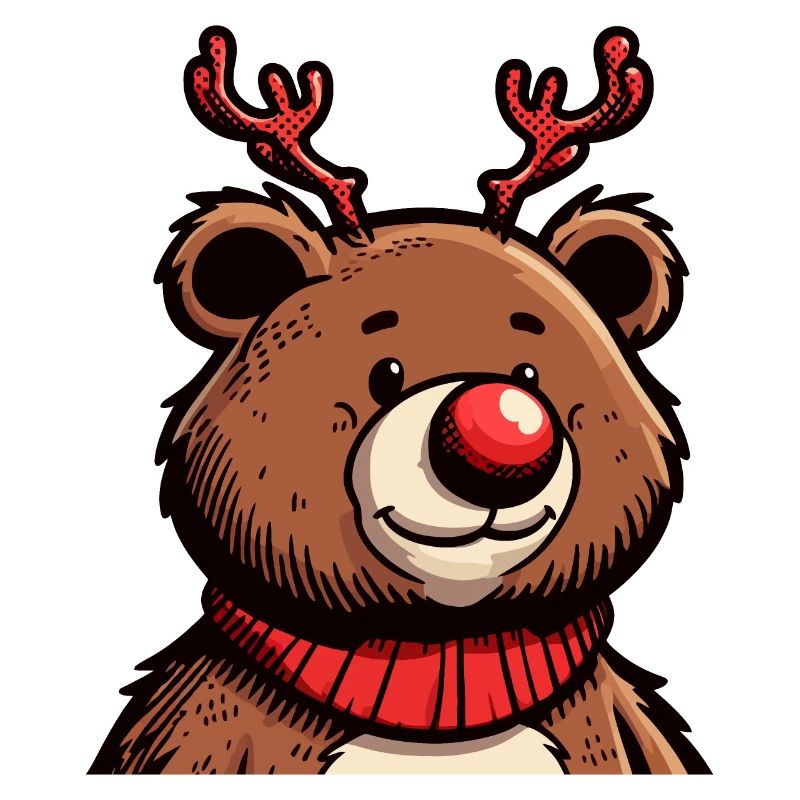 Christmas Bear