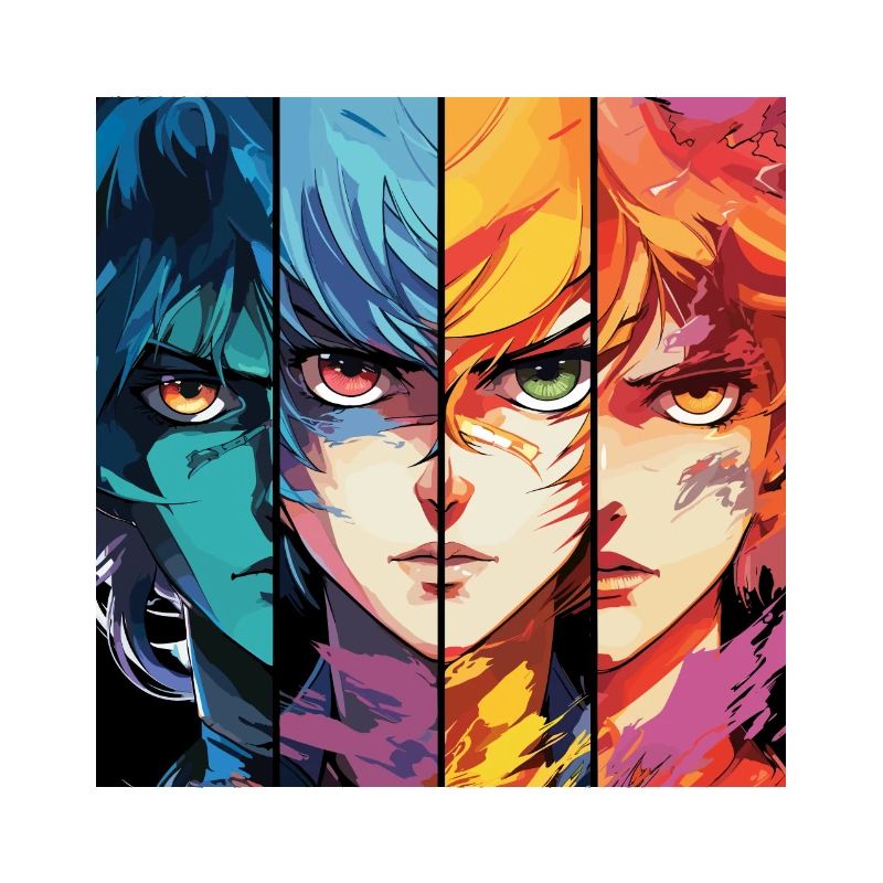 Manga Face