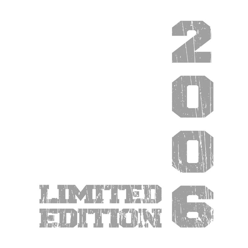 Limited Edition, 2006