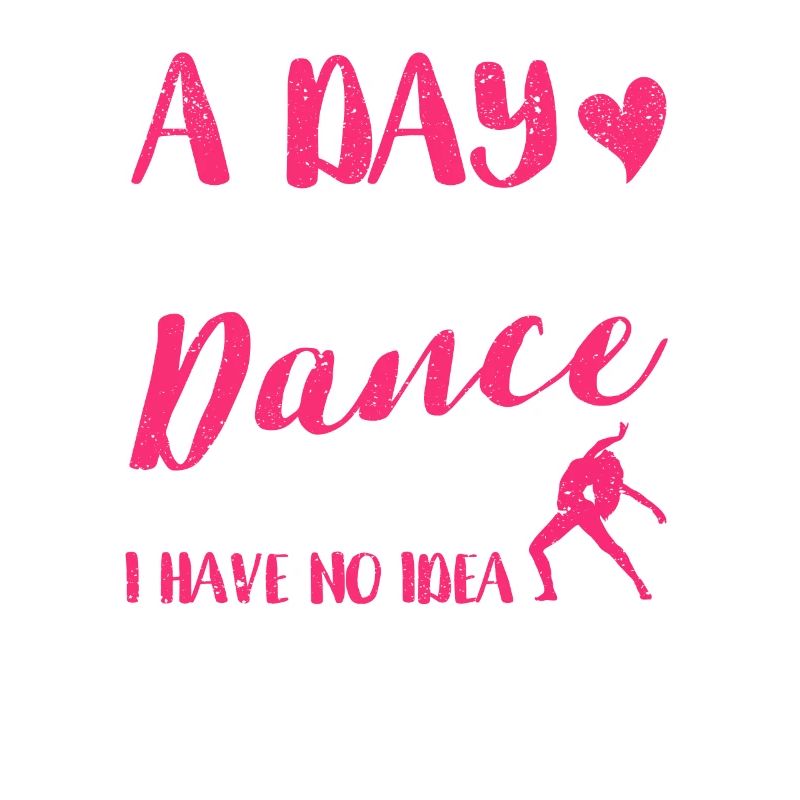 A Day Without Dance Funny Dancing Choreographer